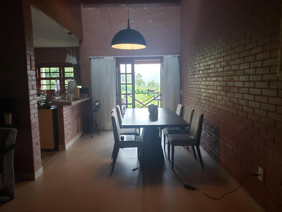 Casa Ao Lado Da Cervejaria 3 Santas No Caravaggio Villa Santa Teresa  Ngoại thất bức ảnh