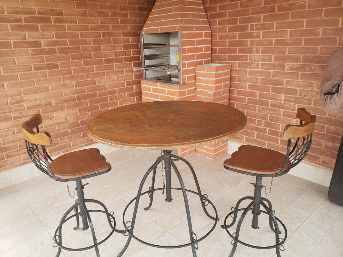 Casa Ao Lado Da Cervejaria 3 Santas No Caravaggio Villa Santa Teresa  Ngoại thất bức ảnh