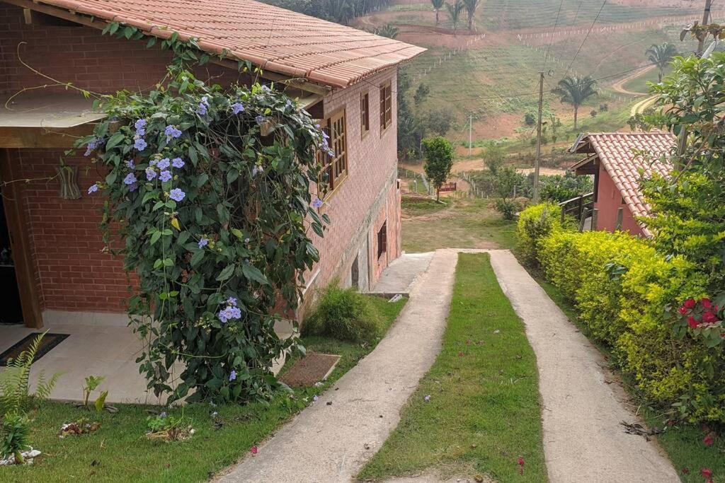 Casa Ao Lado Da Cervejaria 3 Santas No Caravaggio Villa Santa Teresa  Ngoại thất bức ảnh
