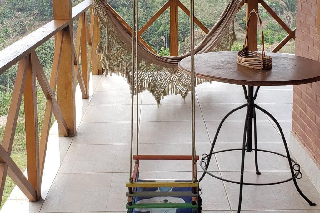 Casa Ao Lado Da Cervejaria 3 Santas No Caravaggio Villa Santa Teresa  Ngoại thất bức ảnh