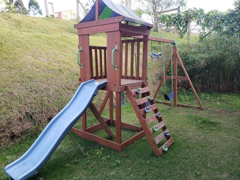 Casa Ao Lado Da Cervejaria 3 Santas No Caravaggio Villa Santa Teresa  Ngoại thất bức ảnh