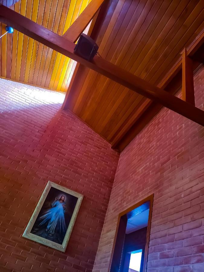 Casa Ao Lado Da Cervejaria 3 Santas No Caravaggio Villa Santa Teresa  Ngoại thất bức ảnh