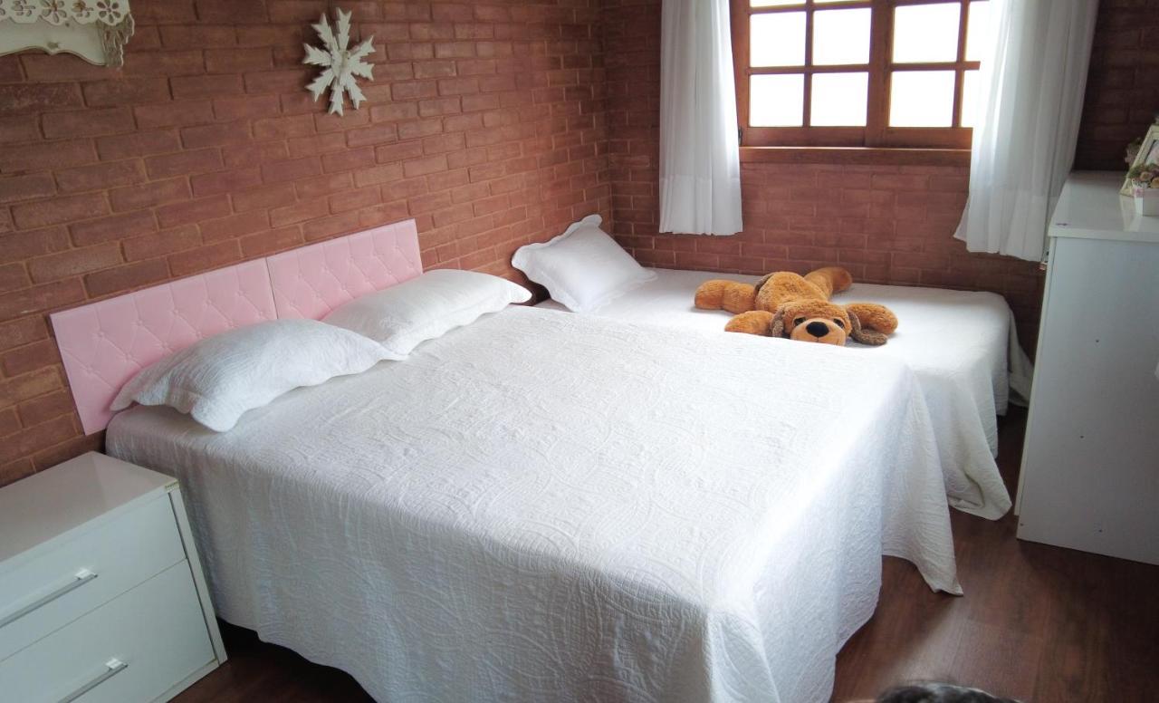 Casa Ao Lado Da Cervejaria 3 Santas No Caravaggio Villa Santa Teresa  Ngoại thất bức ảnh