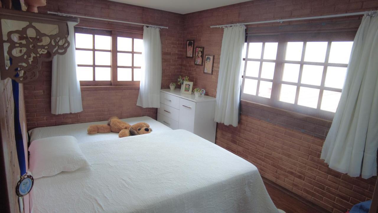 Casa Ao Lado Da Cervejaria 3 Santas No Caravaggio Villa Santa Teresa  Ngoại thất bức ảnh