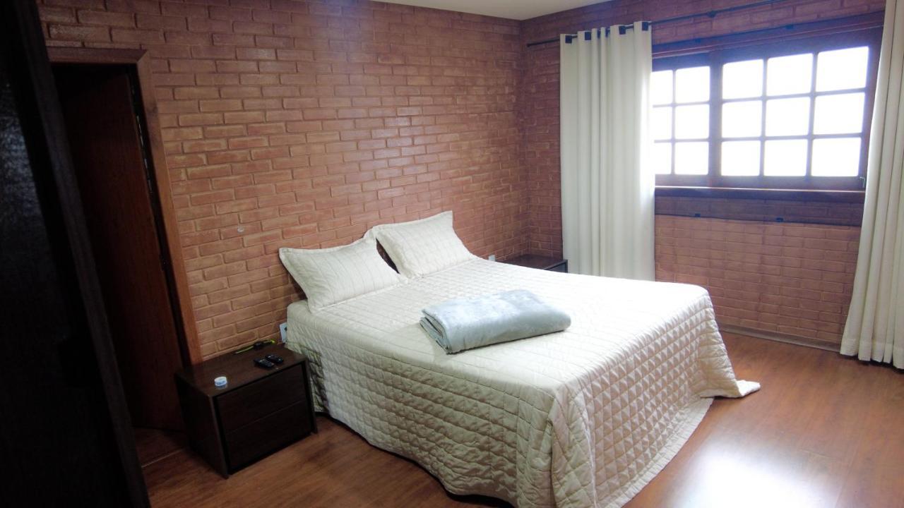 Casa Ao Lado Da Cervejaria 3 Santas No Caravaggio Villa Santa Teresa  Ngoại thất bức ảnh