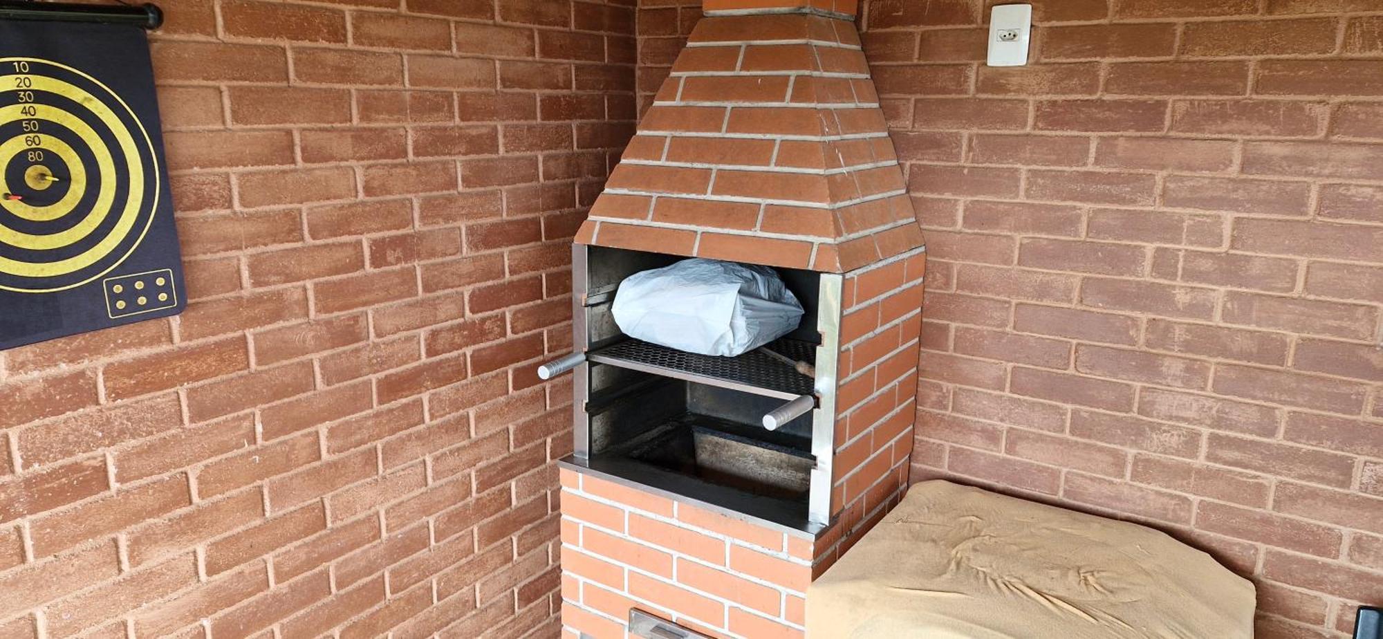 Casa Ao Lado Da Cervejaria 3 Santas No Caravaggio Villa Santa Teresa  Phòng bức ảnh
